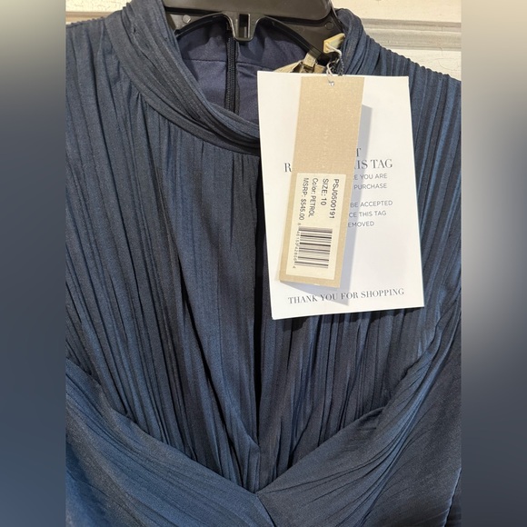 NWT Halston Heritage Dress Size 10 - Picture 5 of 8